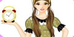 Alice in Wonderland Dressup